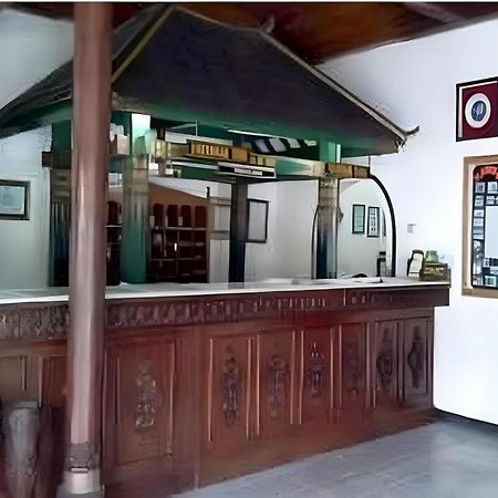 Hotel Batik Yogyakarta Exterior foto