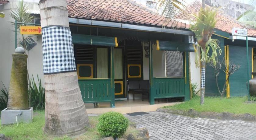 Hotel Batik Yogyakarta Exterior foto